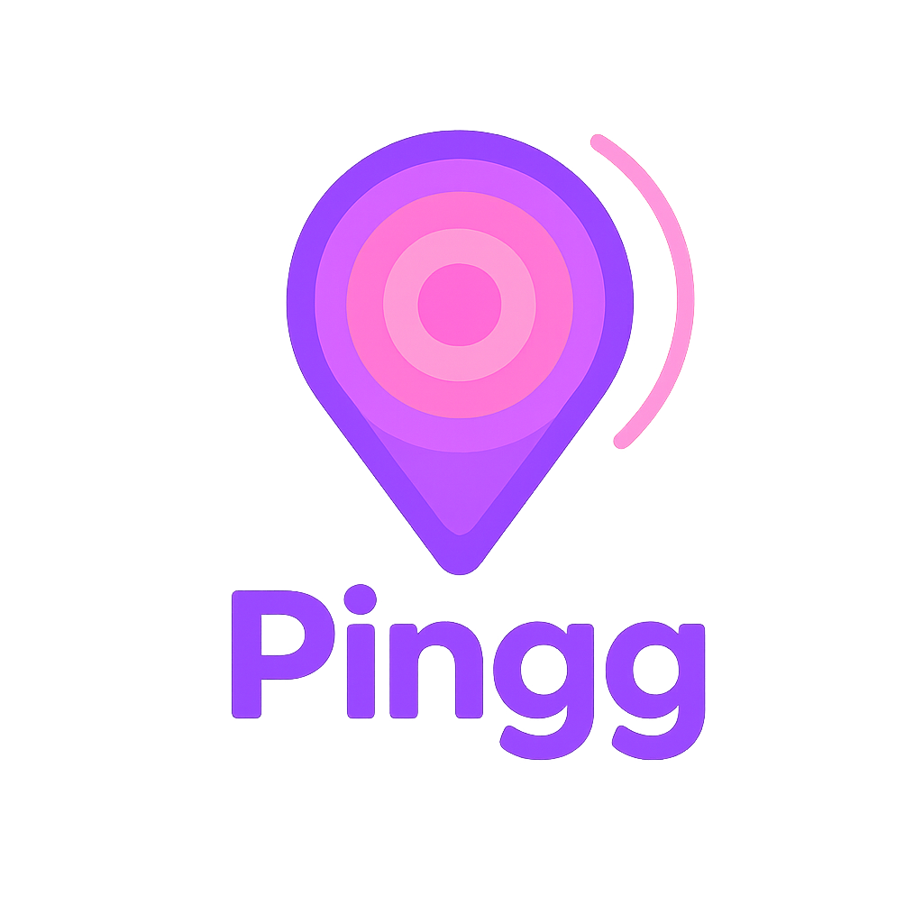 Pingg Logo